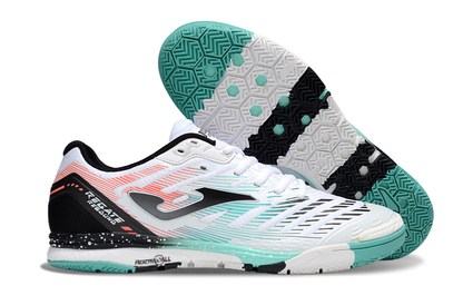 Futsal Joma Regate Verde Blanco Negro