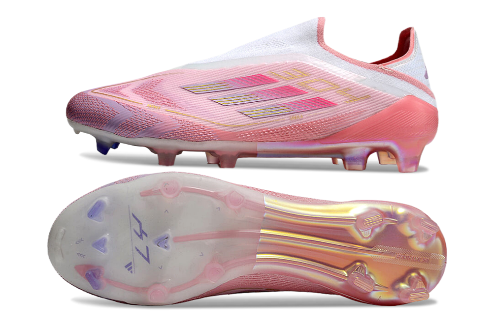 Guayo F50 Rosado Sin Cordón
