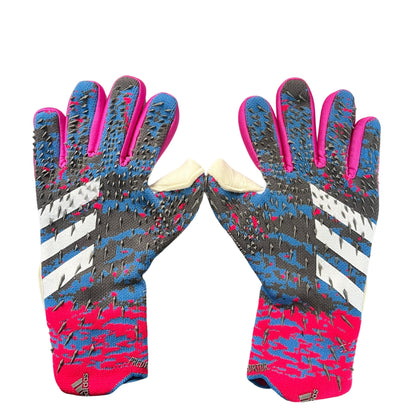 Guantes Adidas Freak Gris