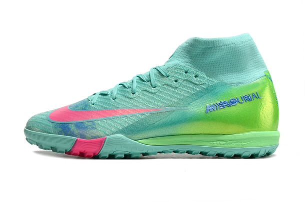 Torretin Air Zoom Mercurial Verde NIÑO-ADULTO