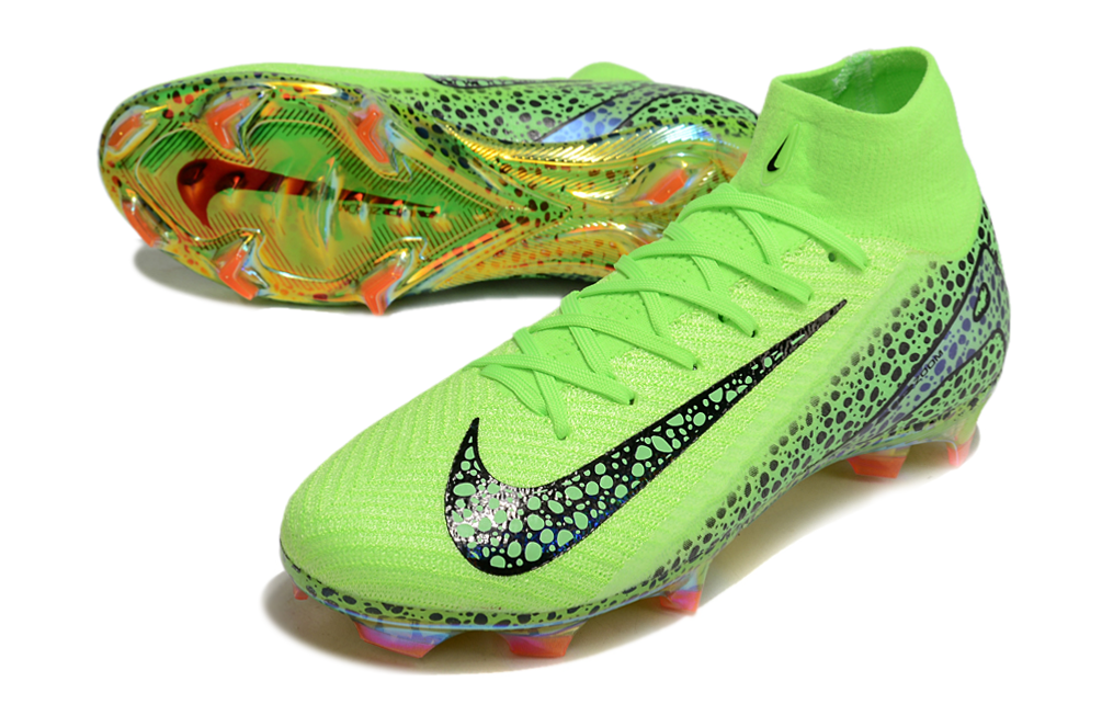 Guayo Nike Air Zoom Verde