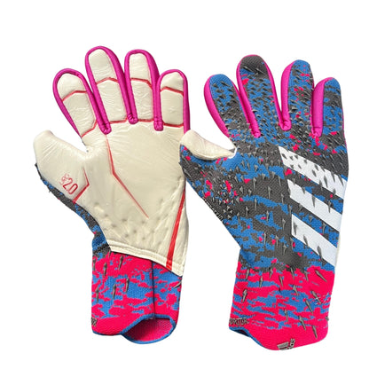 Guantes Adidas Freak Gris