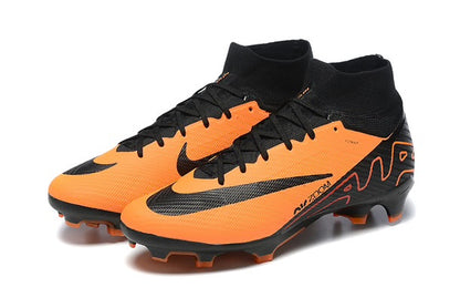 Guayo Air Zoom Naranja Negro Bota