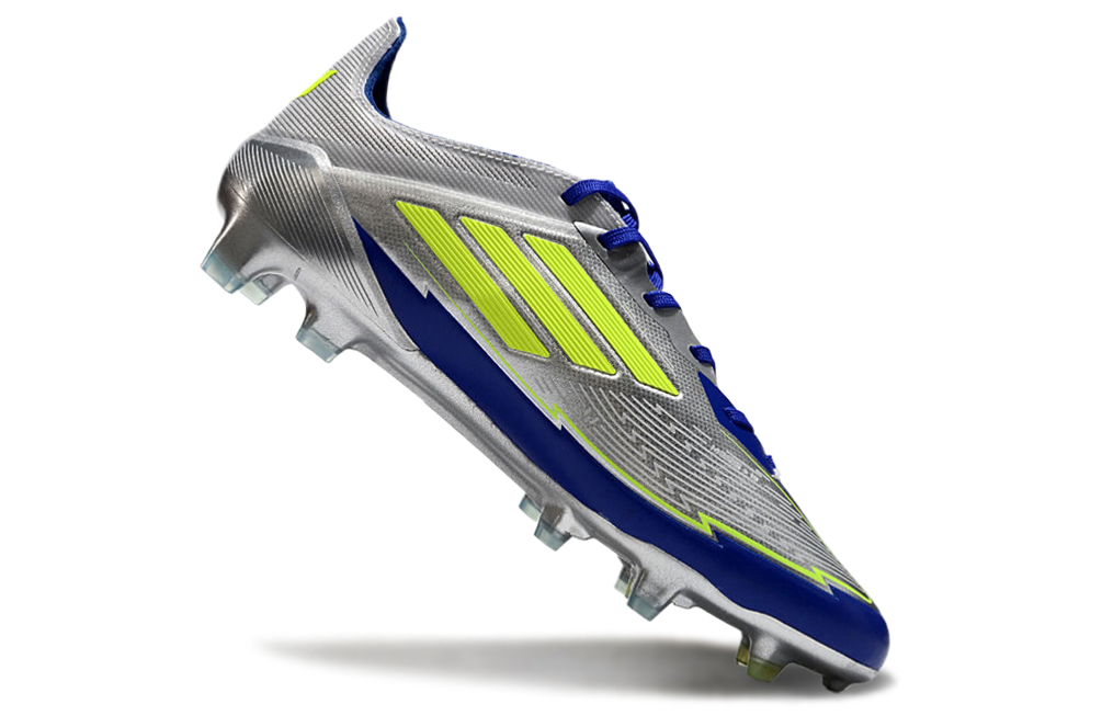 Guayo Adidas F50 Plateado
