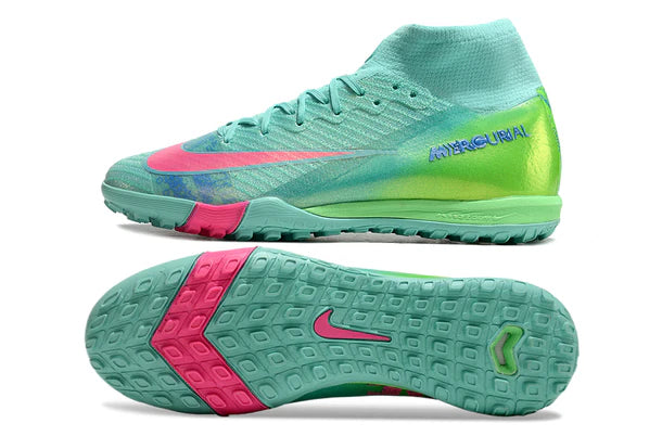 Torretin Air Zoom Mercurial Verde NIÑO-ADULTO