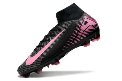 Guayo Air Zoom Mercurial Negro Rosado