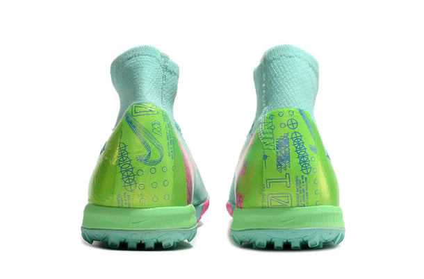Torretin Air Zoom Mercurial Verde NIÑO-ADULTO