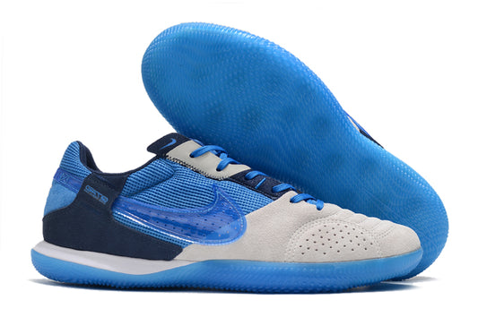 Futsala Nike Street Gato Azul Oscuro