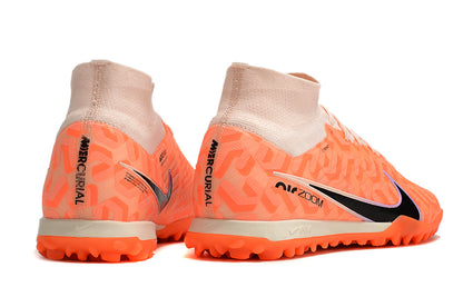 Torretin Nike Air Zoom En Bota Salmon