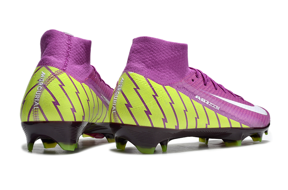 Guayo Nike Air Zoom Morado
