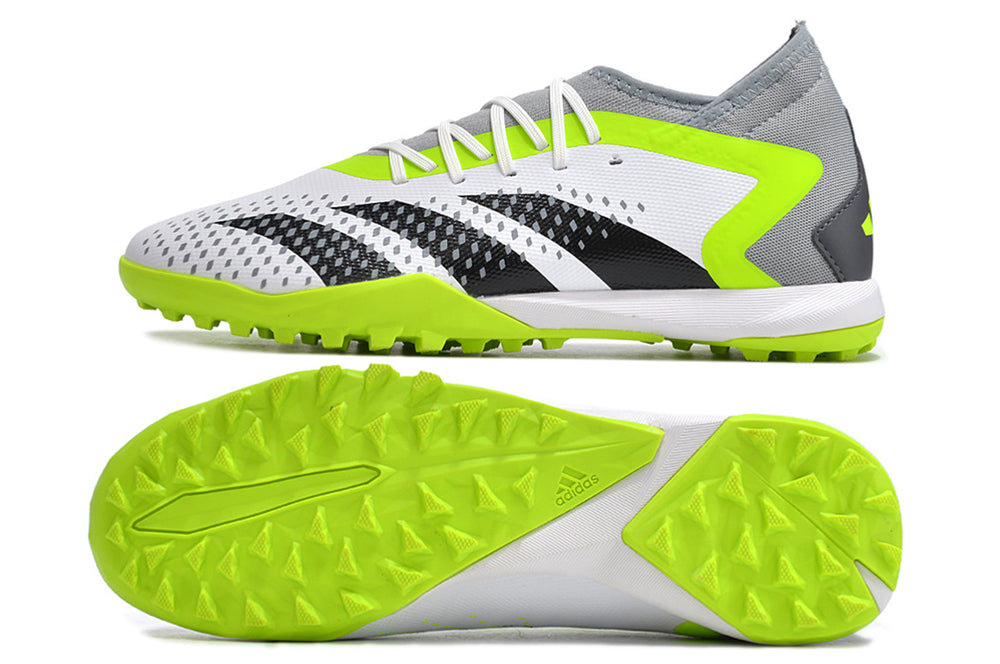 Torretin Adidas Predator Accuracy Verde Blanco