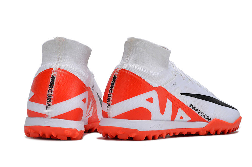 Torretin Air Zoom Blanco Naranja
