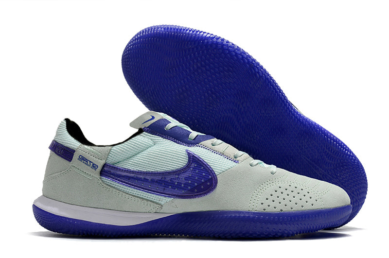 Futsala Nike Street Gato Celeste