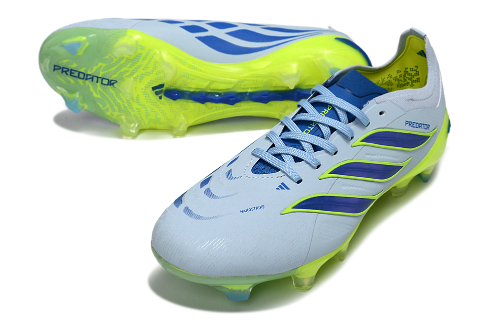 Guayo Predator Elite Powerspine Azul