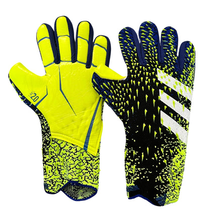 Guantes Adidas Freak Negro Verde