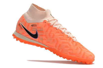 Torretin Nike Air Zoom En Bota Salmon