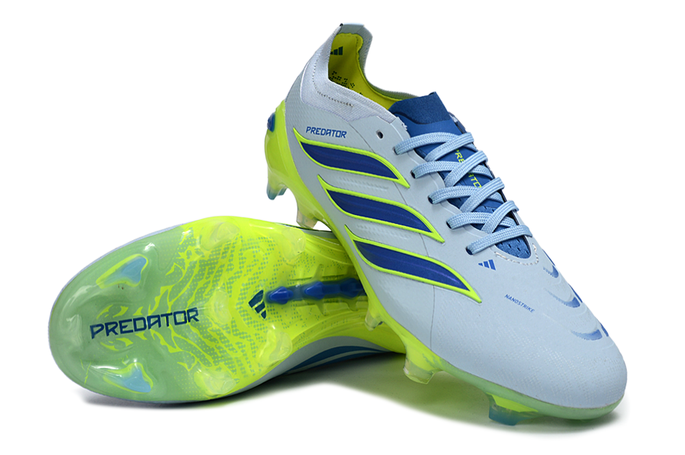 Guayo Predator Elite Powerspine Azul