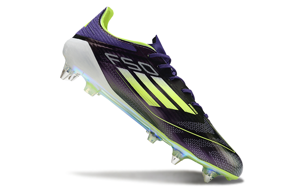 Guayo F50 Morado Tache Aluminio