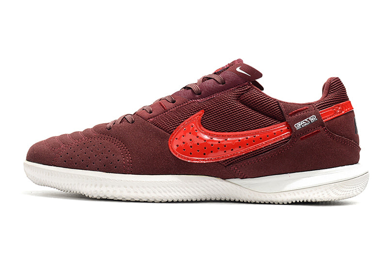 Futsal Nike Street Gato Vino Tinto