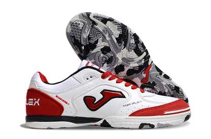 Futsal Joma Blanco Rojo