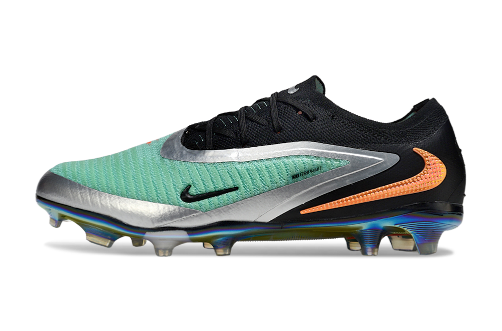 Guayo Nike Phantom 6 low Elite Verde Negro