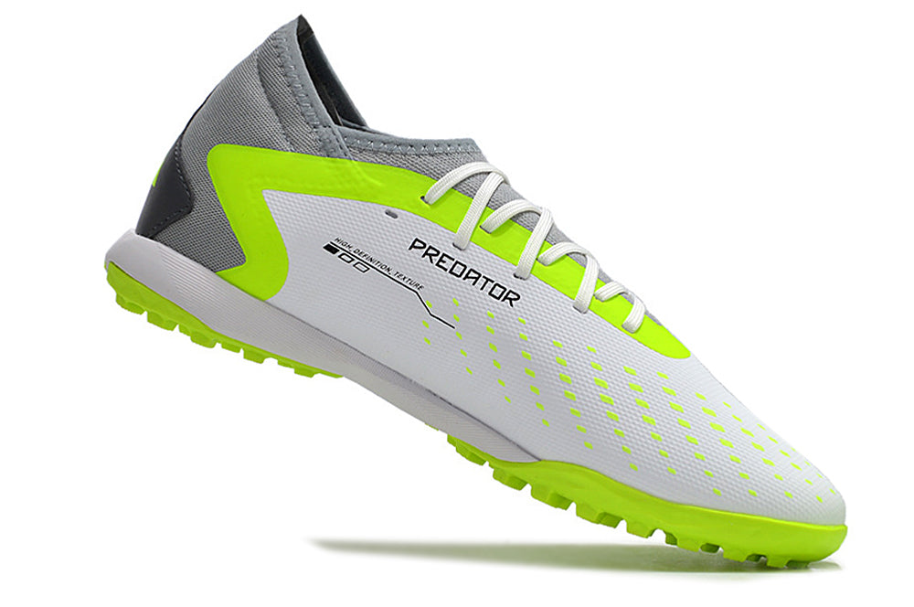 Torretin Adidas Predator Accuracy Verde Blanco