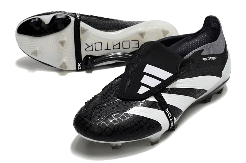 Adidas Predator 30 Elite Lengüeta Negro