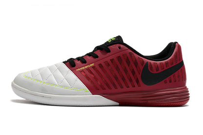 Futsal Nike Lunar Gato Vino Tinto NIÑO- ADULTO