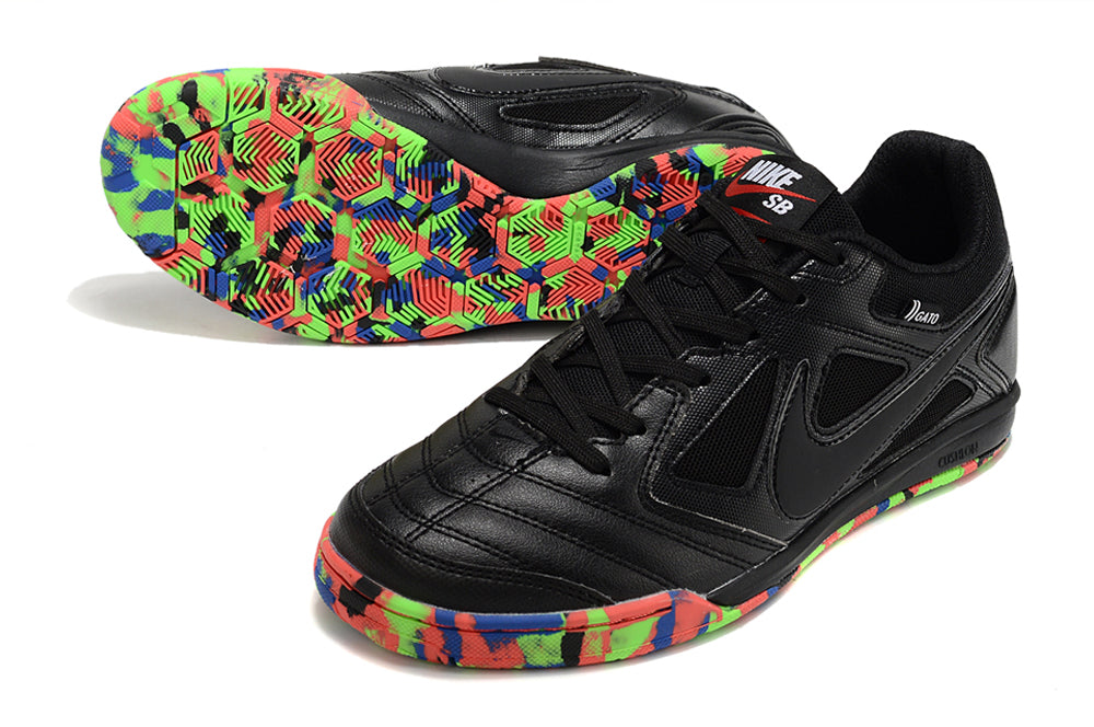 Futsal Nike Supreme Negro Multicolor