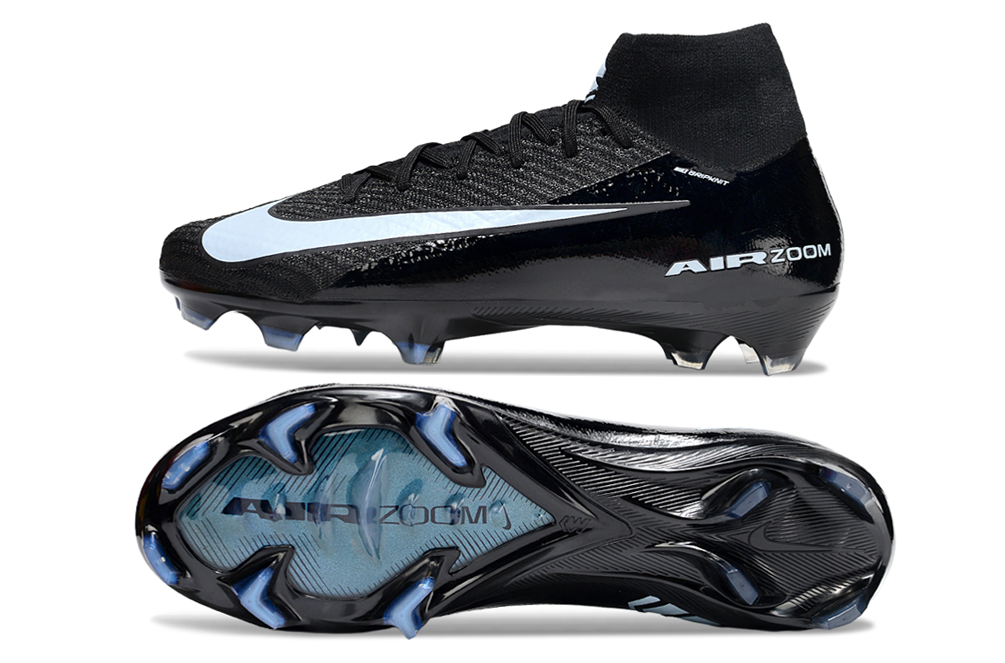 Guayo Nike air Zoom Negro - niño