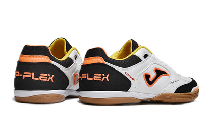Futsal Joma Blanco Negro