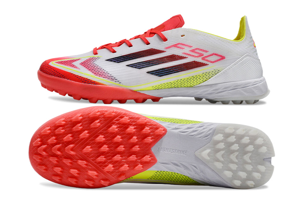 Torretin Adidas F50 Blanco Rojo