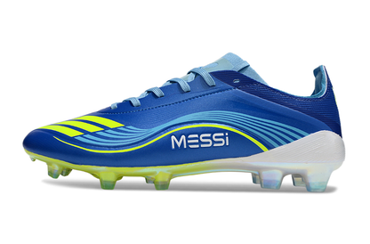 Guayo F50 Messi Elite FG Azul