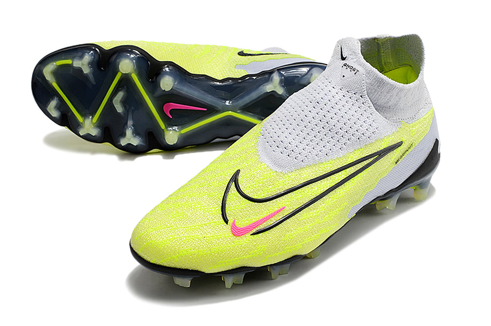 Guayo Nike Phanton Gx Gris Verde