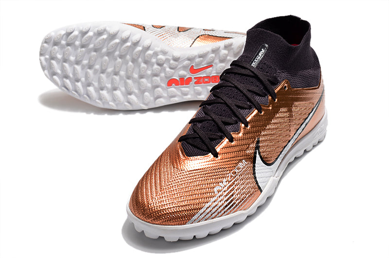 Torretin Nike Air Zoom Dorados Bota