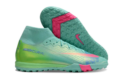 Torretin Air Zoom Mercurial Verde NIÑO-ADULTO