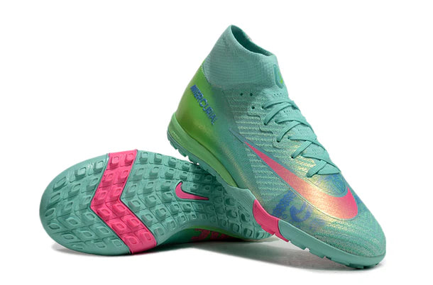 Torretin Air Zoom Mercurial Verde NIÑO-ADULTO