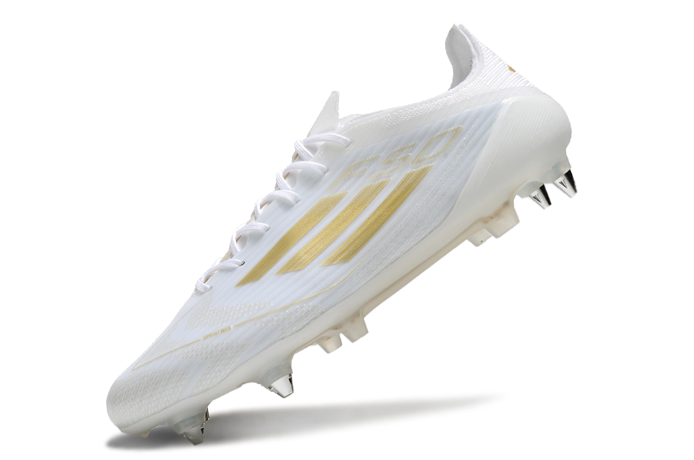 Guayo F50 Blanco Dorado