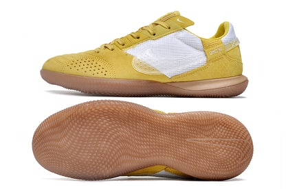 Futsal Nike Street Gato Amarillo