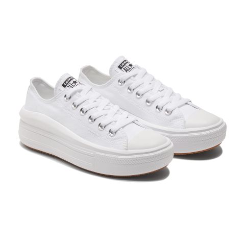 Precio converse plataforma blancas online