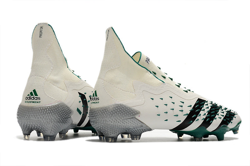 Guayo Predator Freak Blanco Verde NIÑO-ADULTO