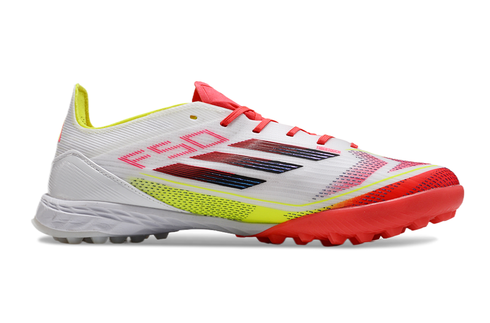 Torretin Adidas F50 Blanco Rojo