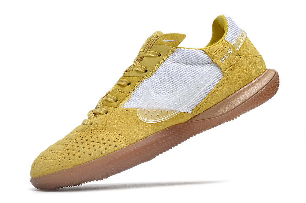 Futsal Nike Street Gato Amarillo