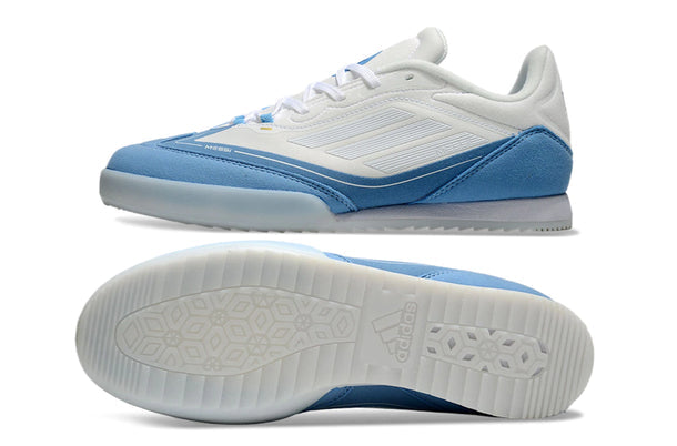 Futsala F50 MESSI Blanco