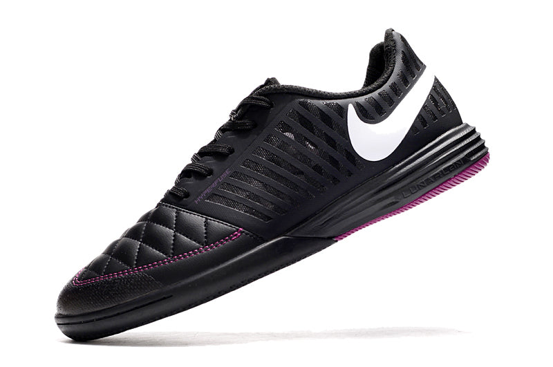 Futsal Nike Lunar Gato Negro NIÑO- ADULTO