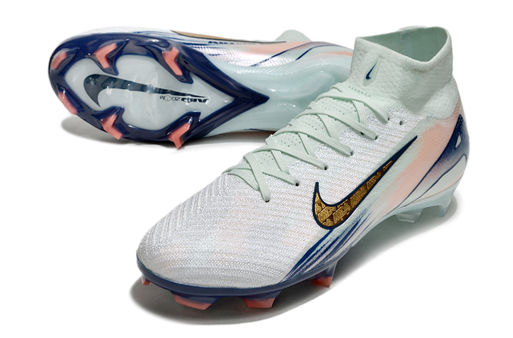 Guayo Air Zoom Superfly Dorado NIÑO- ADULTO