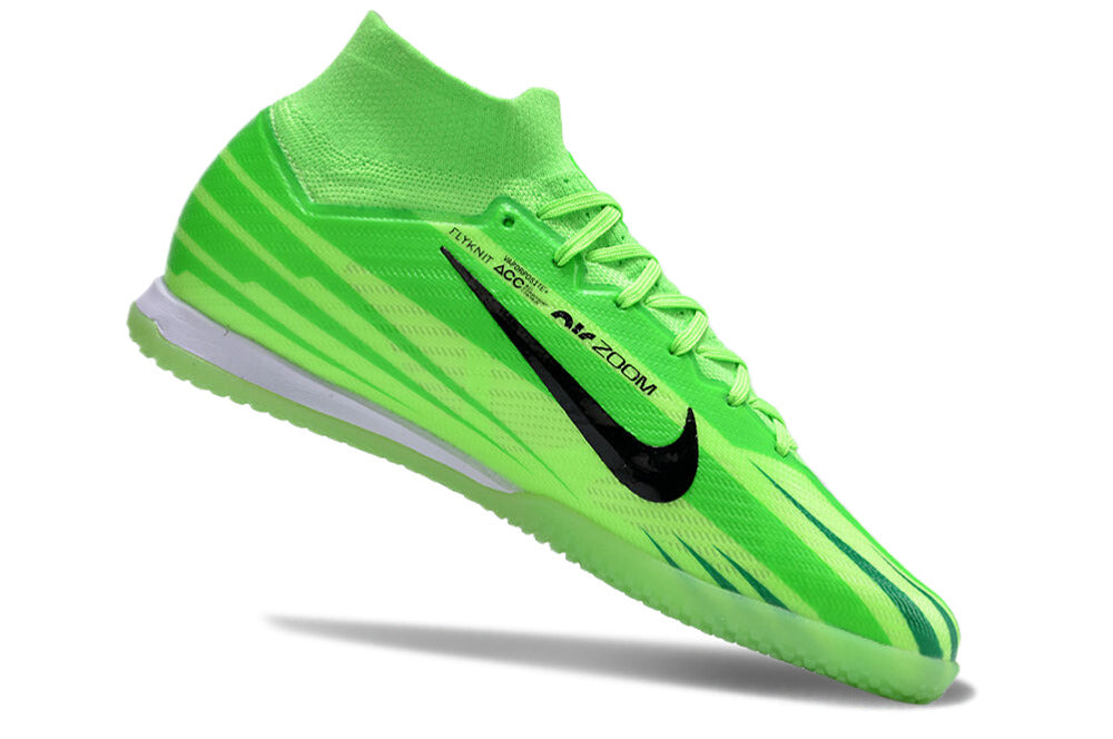 Futsal Air Zoom Verde