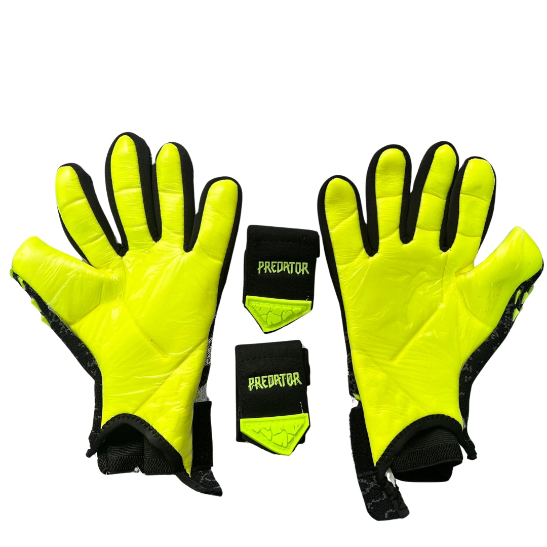 Guantes Adidas Freak Verde