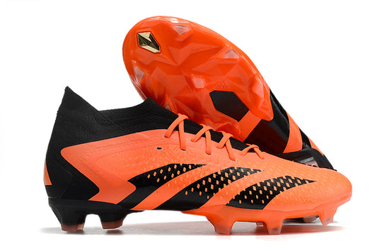 Guayo Adidas Predator Accuracy Naranja Bota