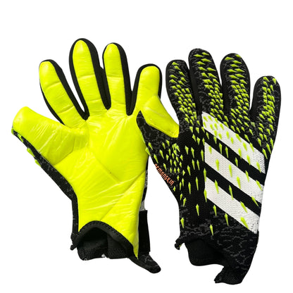 Guantes Adidas Freak Verde